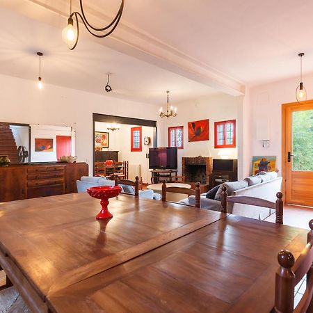 Mas Estivill-Modernist Country House Near Salou-Port Aventura บีลาเซกา เดอ ซอลซีนา ภายนอก รูปภาพ