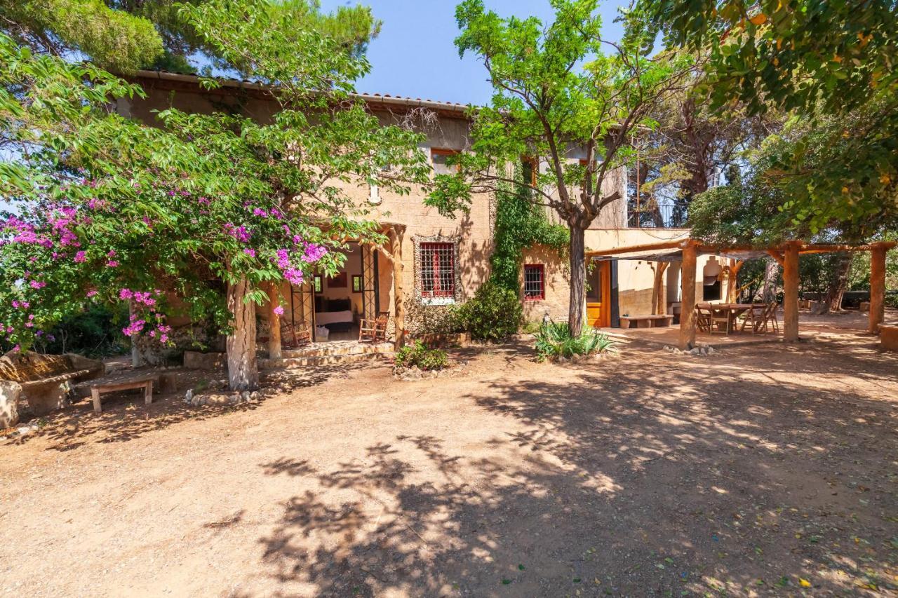 Mas Estivill-Modernist Country House Near Salou-Port Aventura บีลาเซกา เดอ ซอลซีนา ภายนอก รูปภาพ