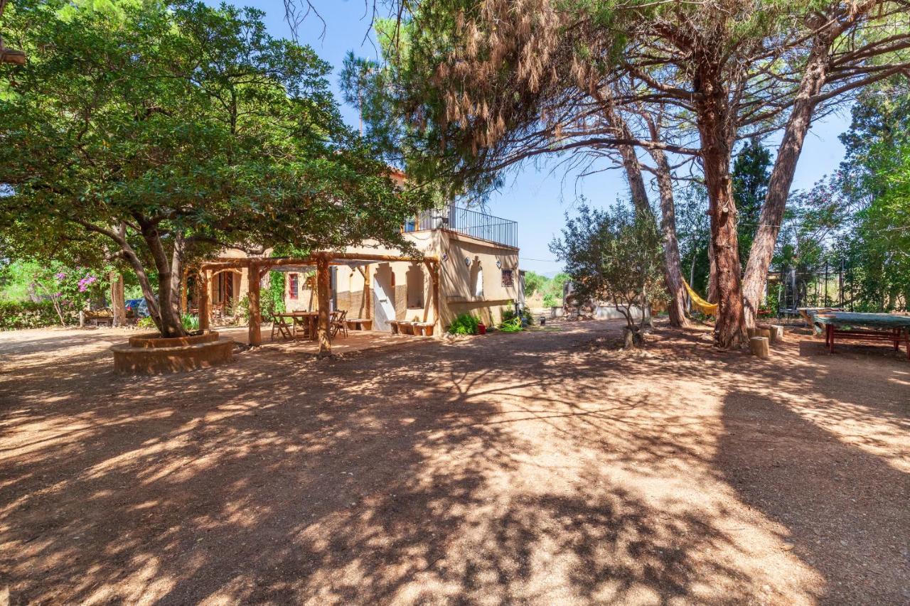 Mas Estivill-Modernist Country House Near Salou-Port Aventura บีลาเซกา เดอ ซอลซีนา ภายนอก รูปภาพ