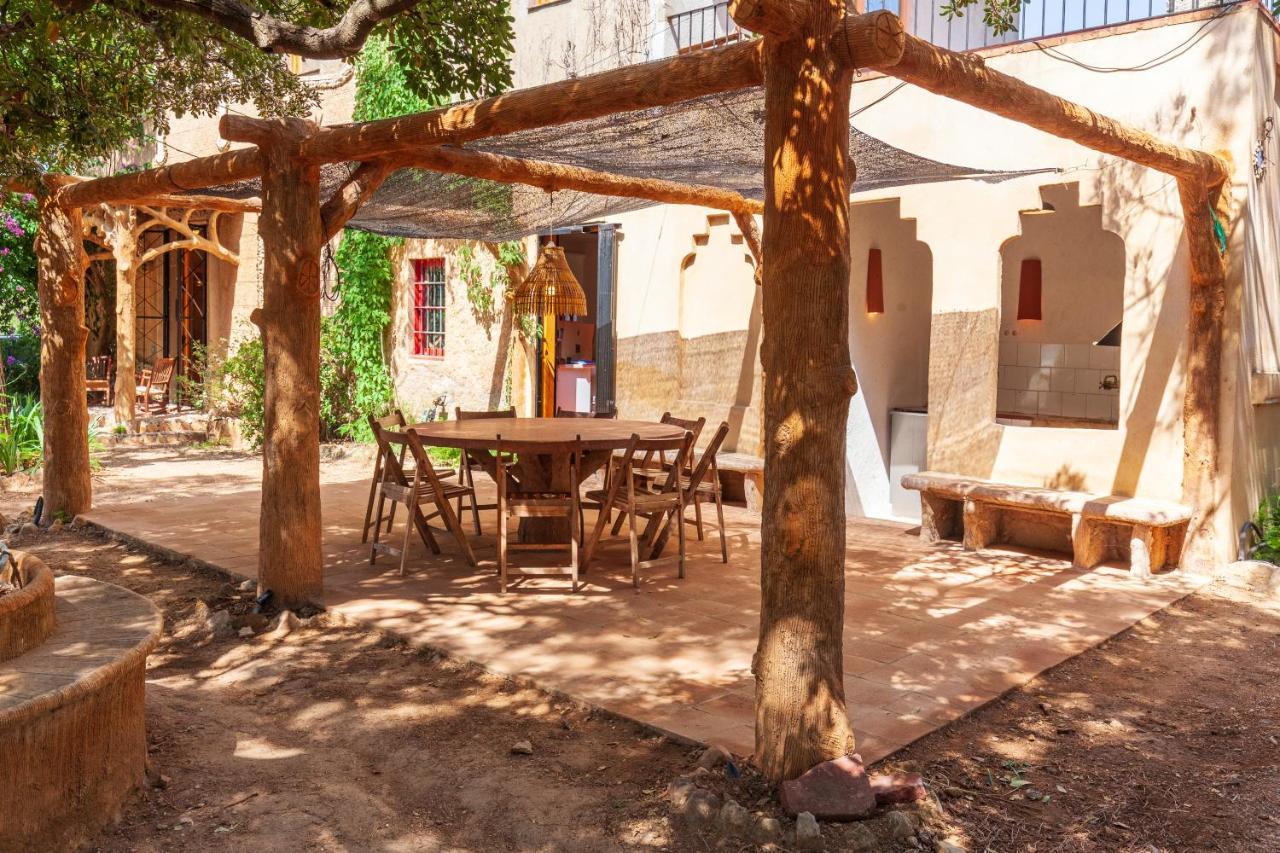 Mas Estivill-Modernist Country House Near Salou-Port Aventura บีลาเซกา เดอ ซอลซีนา ภายนอก รูปภาพ