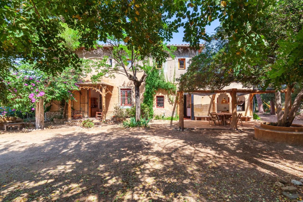 Mas Estivill-Modernist Country House Near Salou-Port Aventura บีลาเซกา เดอ ซอลซีนา ภายนอก รูปภาพ