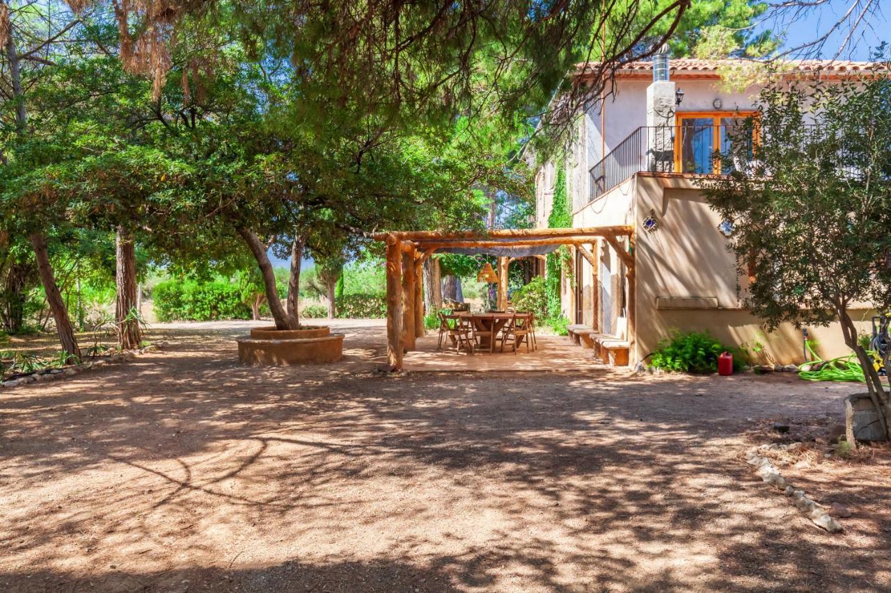 Mas Estivill-Modernist Country House Near Salou-Port Aventura บีลาเซกา เดอ ซอลซีนา ภายนอก รูปภาพ