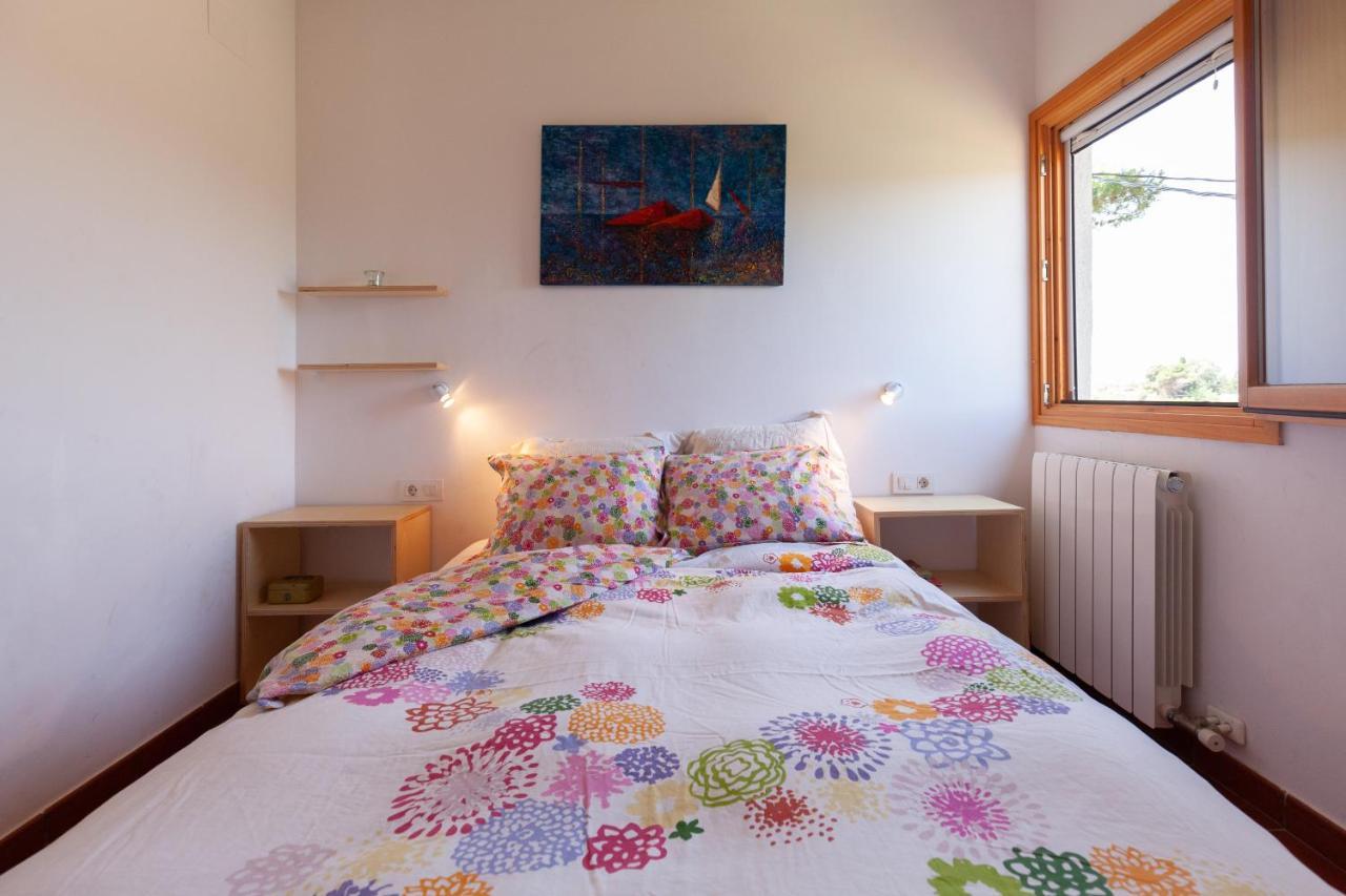 Mas Estivill-Modernist Country House Near Salou-Port Aventura บีลาเซกา เดอ ซอลซีนา ภายนอก รูปภาพ
