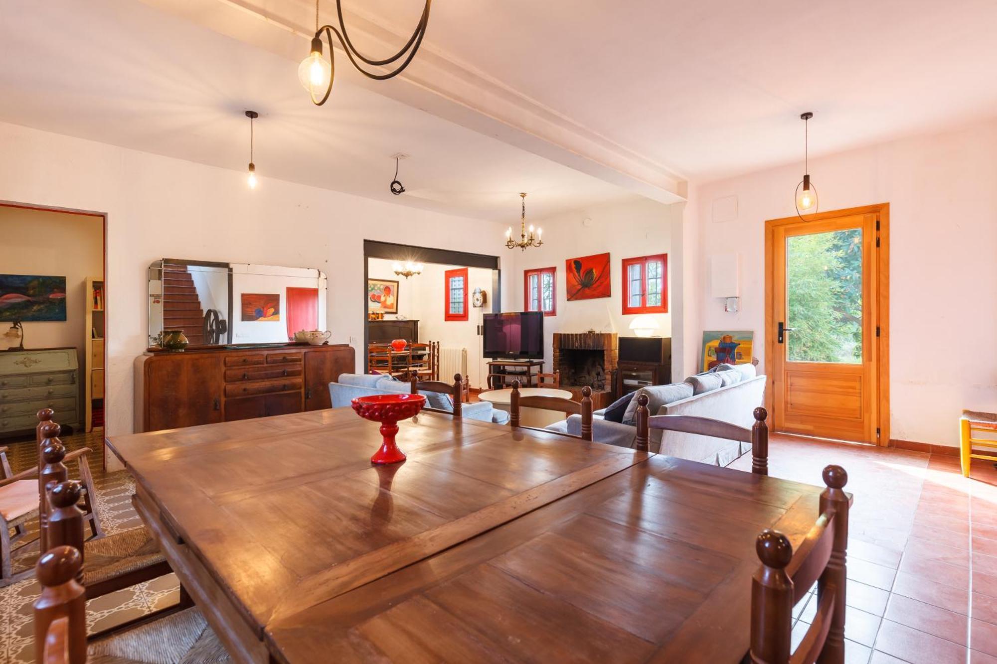 Mas Estivill-Modernist Country House Near Salou-Port Aventura บีลาเซกา เดอ ซอลซีนา ภายนอก รูปภาพ