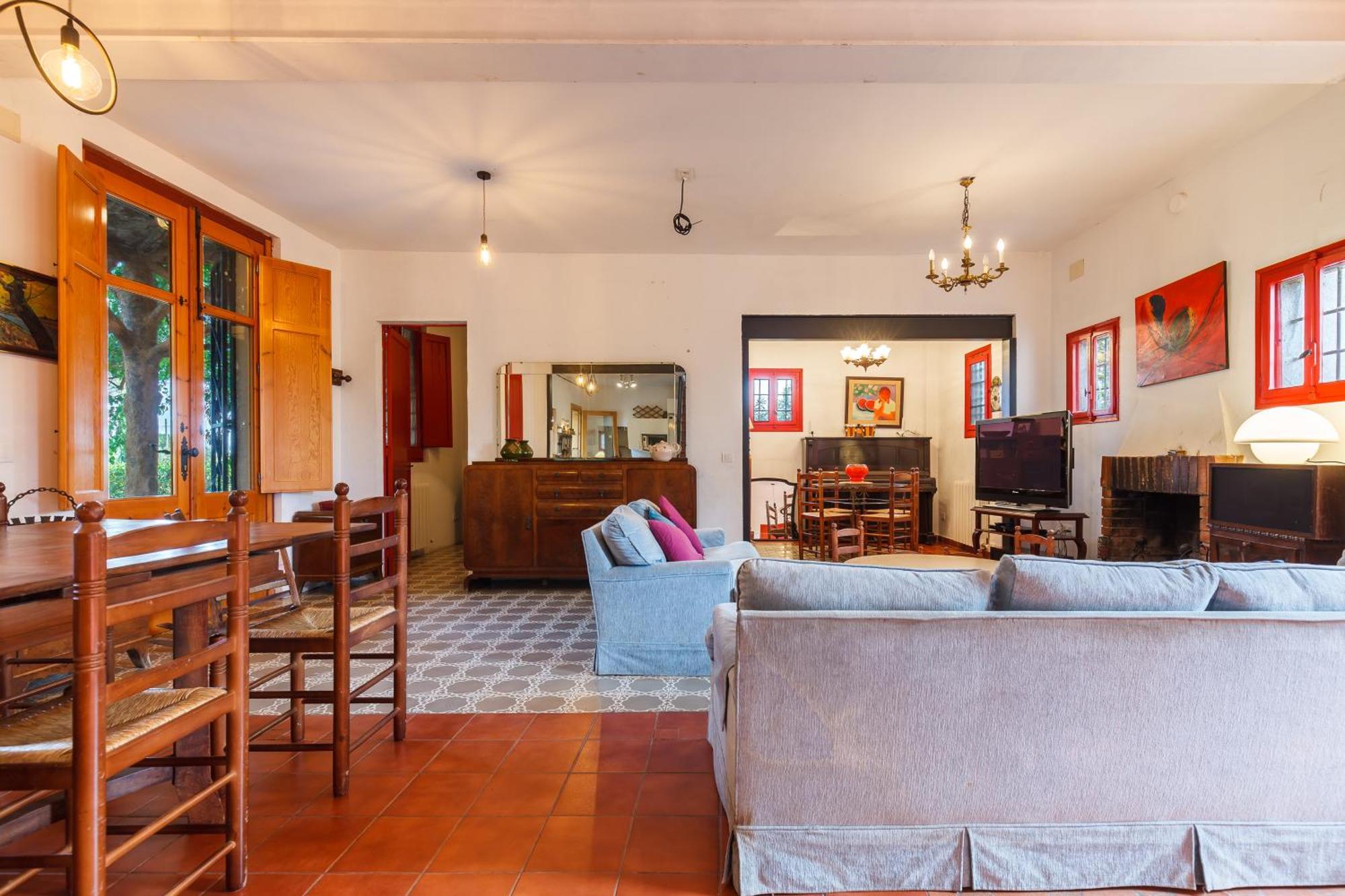 Mas Estivill-Modernist Country House Near Salou-Port Aventura บีลาเซกา เดอ ซอลซีนา ภายนอก รูปภาพ