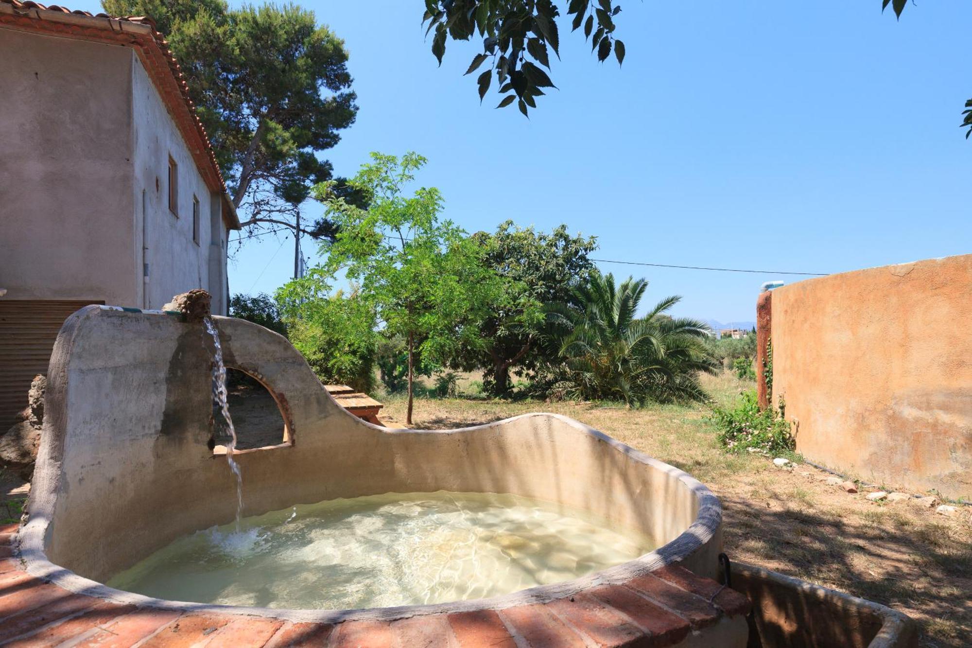 Mas Estivill-Modernist Country House Near Salou-Port Aventura บีลาเซกา เดอ ซอลซีนา ภายนอก รูปภาพ