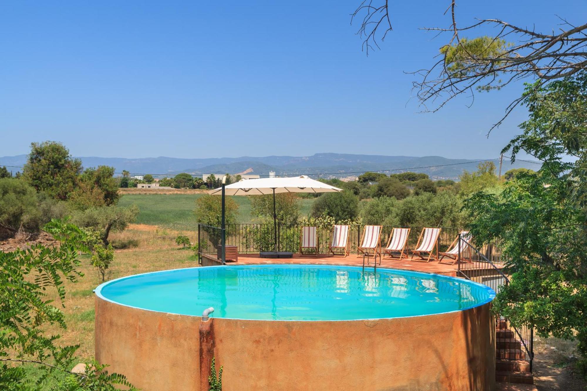 Mas Estivill-Modernist Country House Near Salou-Port Aventura บีลาเซกา เดอ ซอลซีนา ภายนอก รูปภาพ