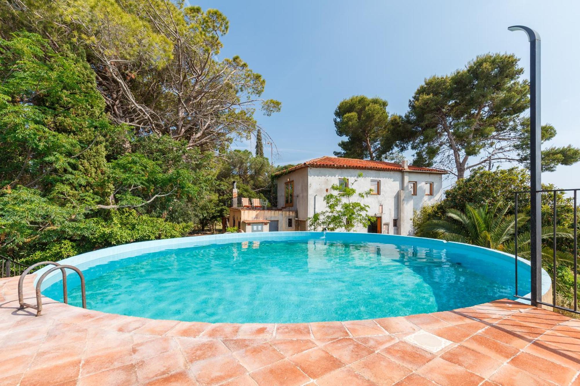 Mas Estivill-Modernist Country House Near Salou-Port Aventura บีลาเซกา เดอ ซอลซีนา ภายนอก รูปภาพ